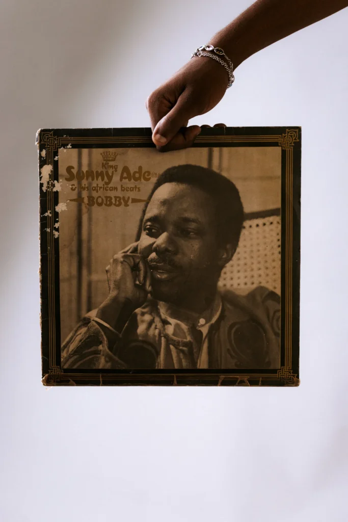 Sunny Ade Front